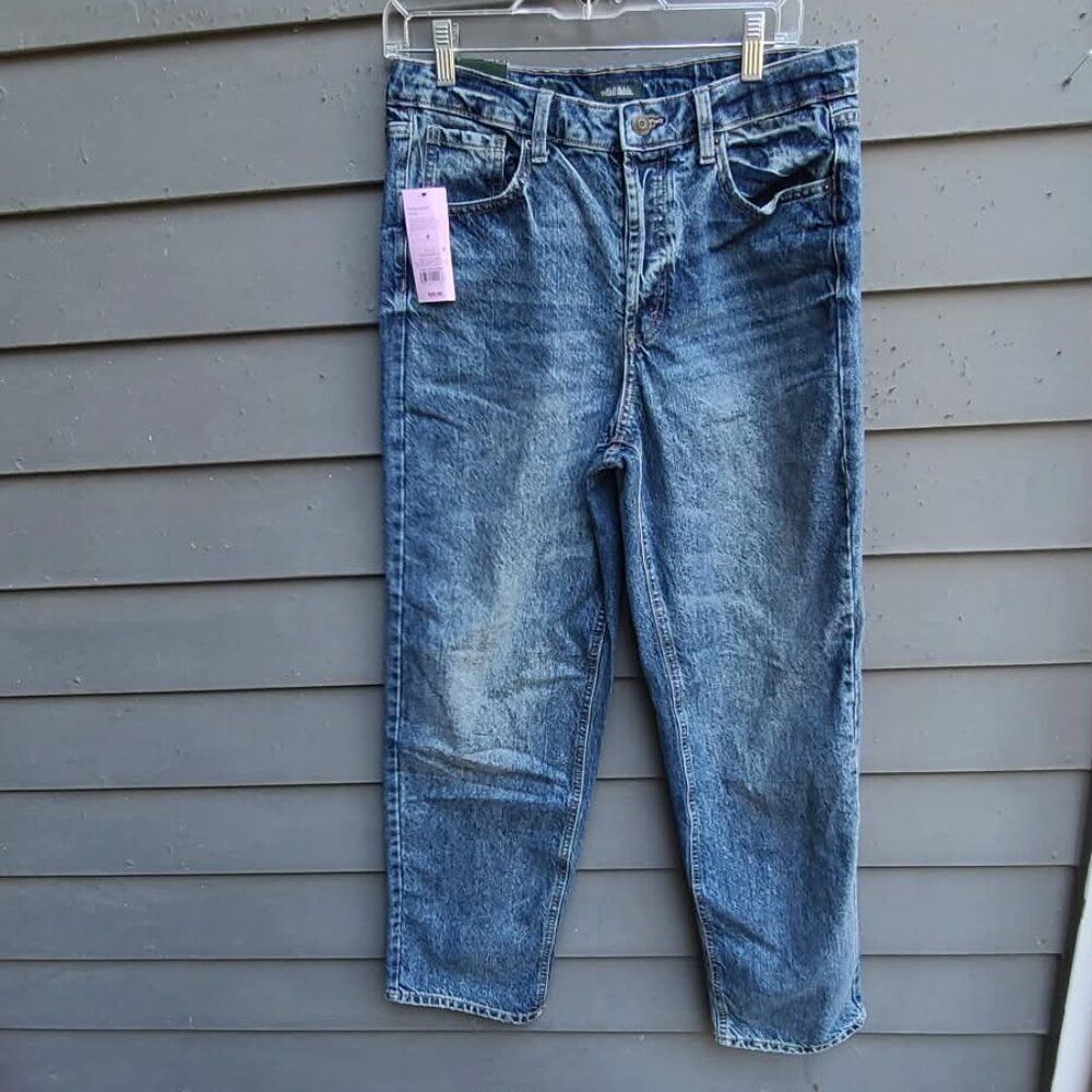 Wild Fable High Rise Straight size 8 Jeans NWT!